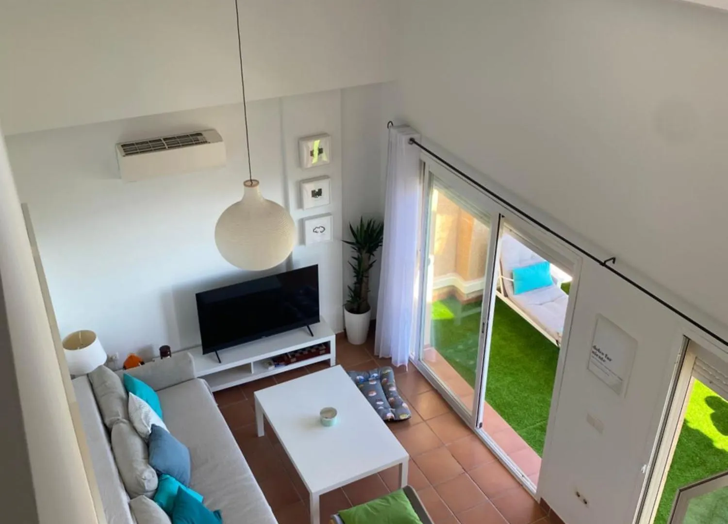 Bohemian Penthouse In Alcaidesa Apartment 0*,  Spain