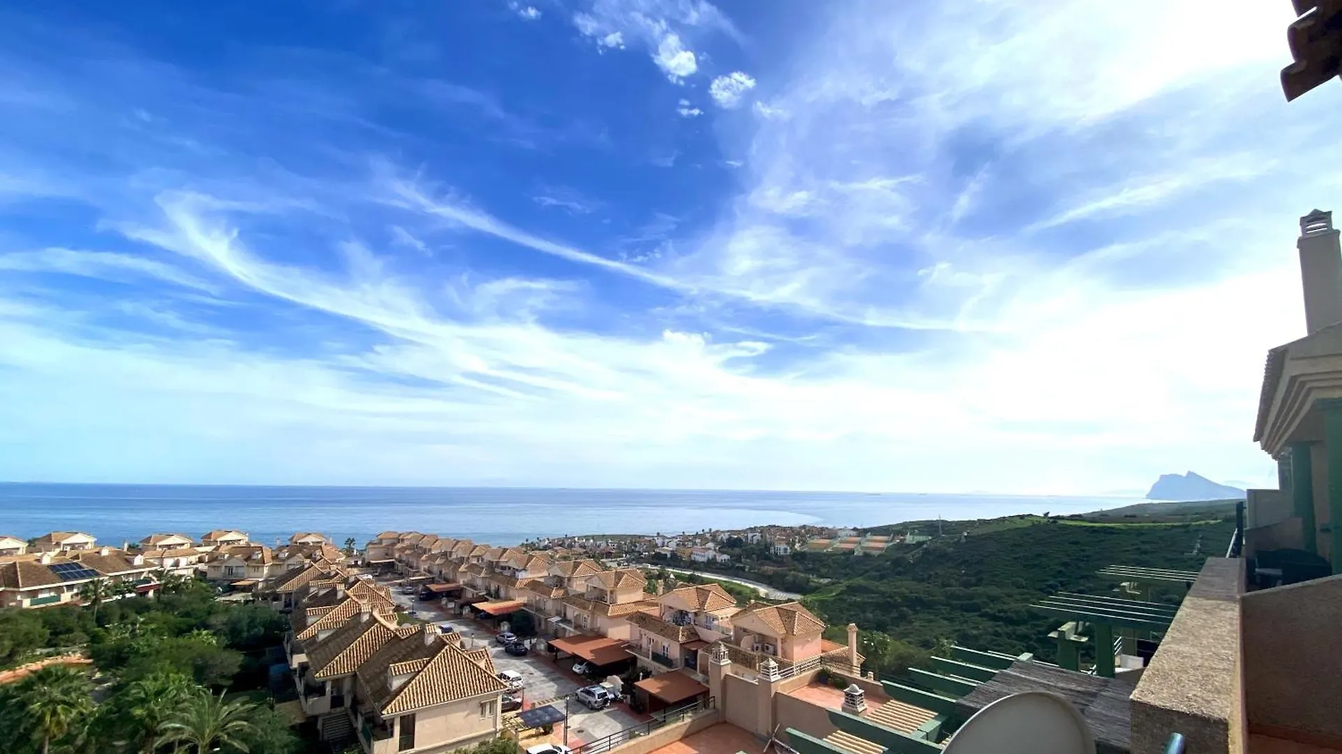 Bohemian Penthouse In Alcaidesa location