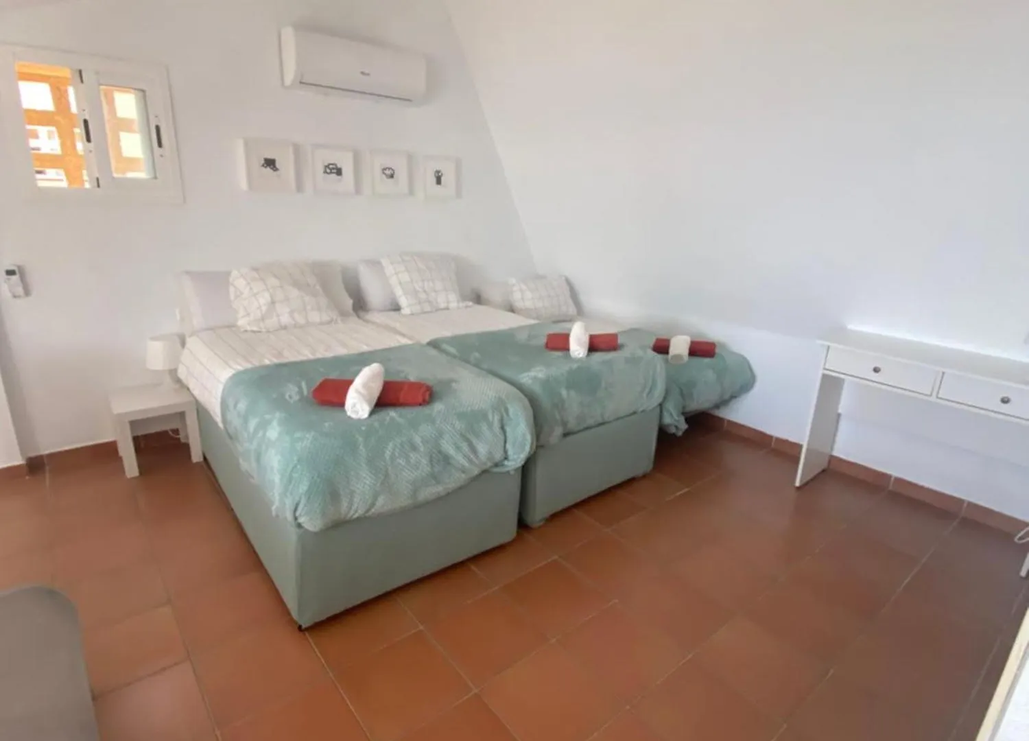 Bohemian Penthouse In Alcaidesa Apartment