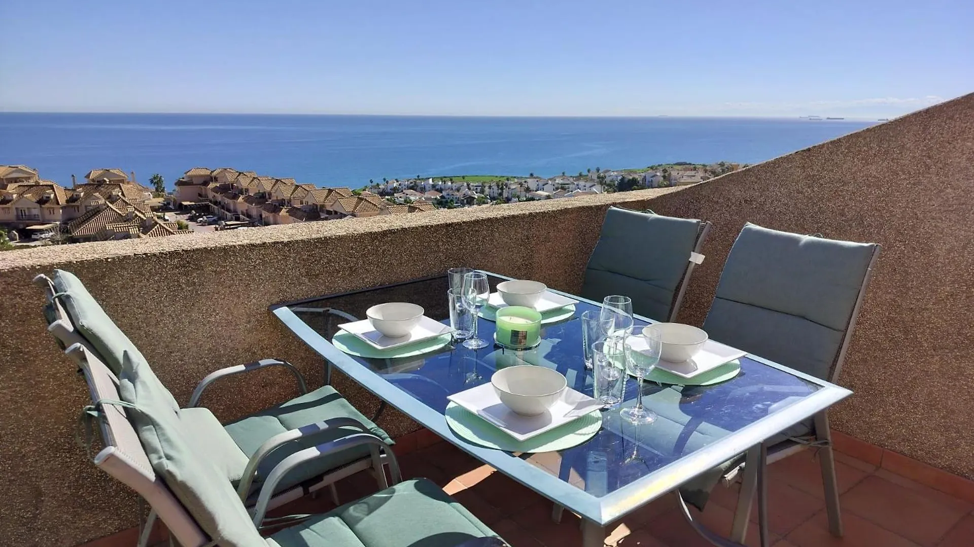 Bohemian Penthouse In Alcaidesa Apartment 0*,  Spain