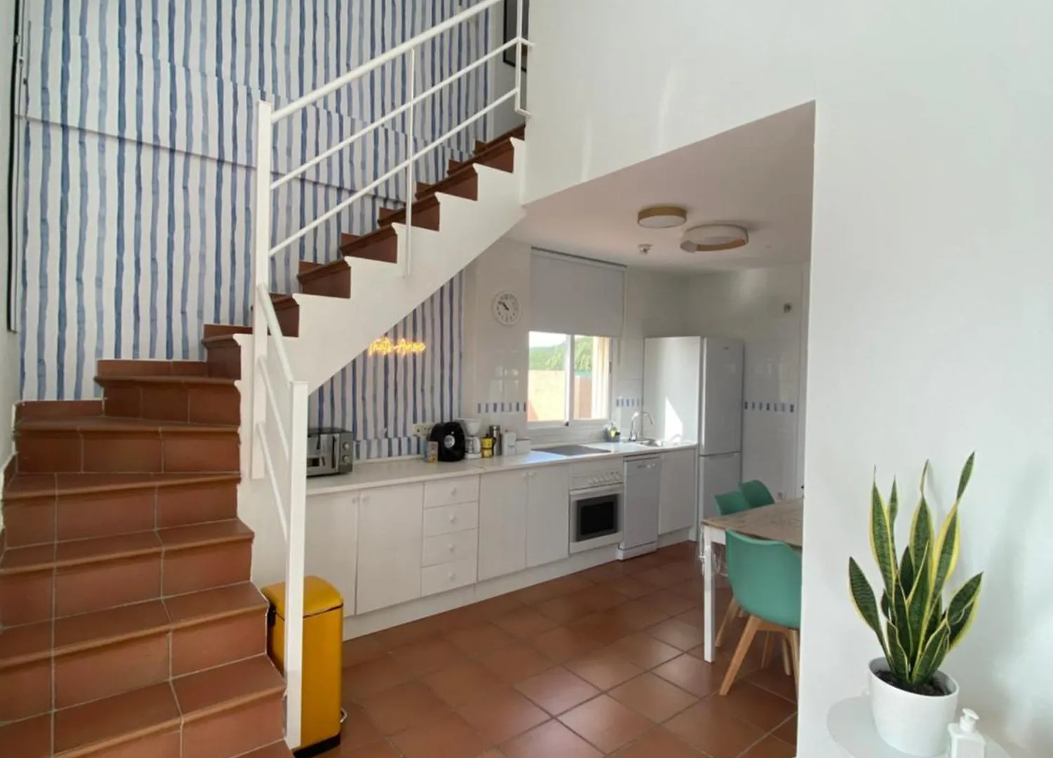 Bohemian Penthouse In Alcaidesa Apartment