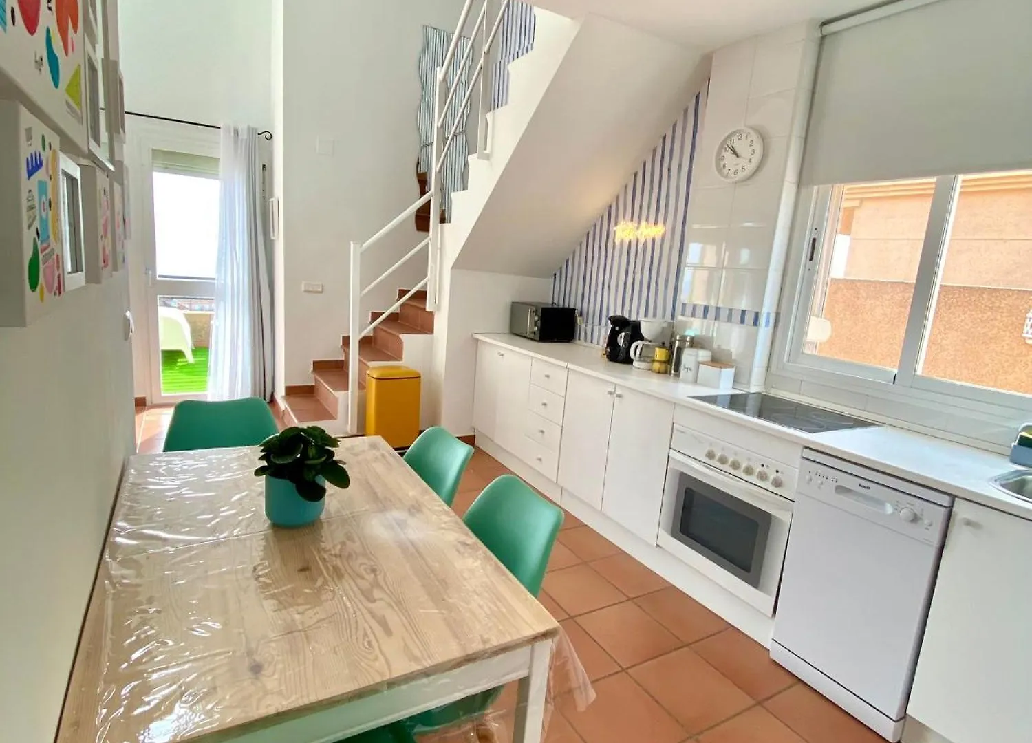 Bohemian Penthouse In Alcaidesa Apartment