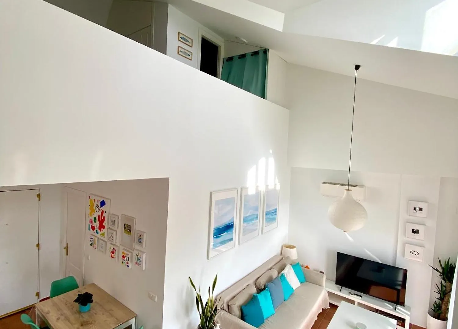 Bohemian Penthouse In Alcaidesa Apartment 0*,